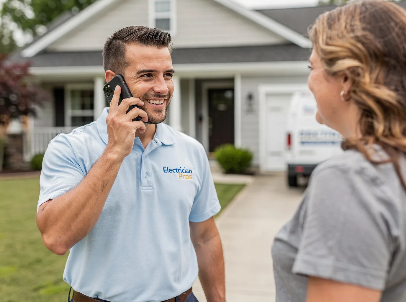 Electrician Gwynn Oak, MD FAQs